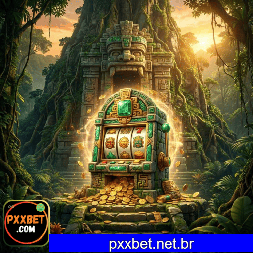 Imagem promocional da experiência de game da PXXBET