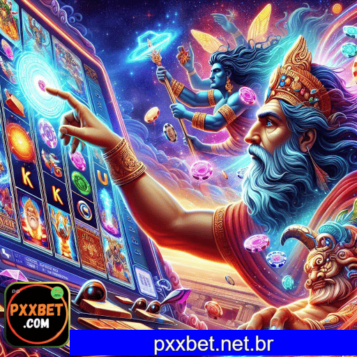 Imagem promocional do login da PXXBET