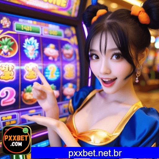 Jogos de slot online da PXXBET