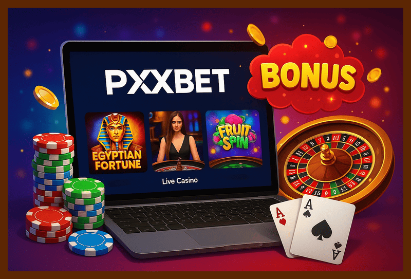 
                                Cassino Online PXXBET
                                