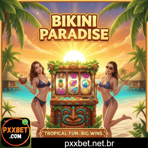 Bikini Paradise Slot - PG Soft